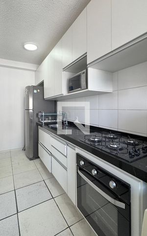 Apartamento para alugar com 57m², 2 quartos e 2 vagasCozinha