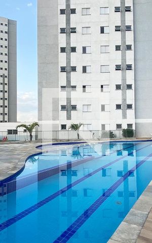 Apartamento para alugar com 57m², 2 quartos e 2 vagasPiscina