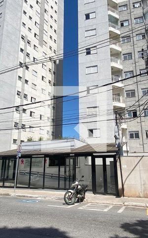 Apartamento para alugar com 57m², 2 quartos e 2 vagasFachada