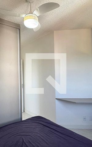 Apartamento para alugar com 57m², 2 quartos e 2 vagasSuíte 1