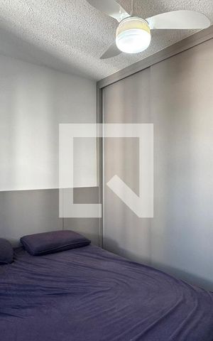 Apartamento para alugar com 57m², 2 quartos e 2 vagasSuíte 1