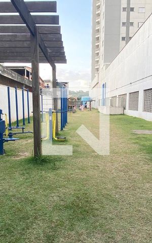 Apartamento para alugar com 57m², 2 quartos e 2 vagasÁrea comum