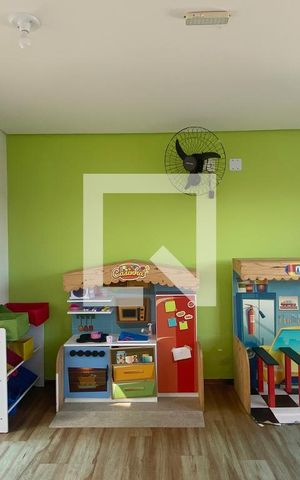 Apartamento para alugar com 57m², 2 quartos e 2 vagasBrinquedoteca