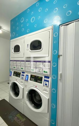 Apartamento para alugar com 57m², 2 quartos e 2 vagasLavanderia