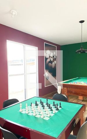 Apartamento para alugar com 57m², 2 quartos e 2 vagasSalão de jogos