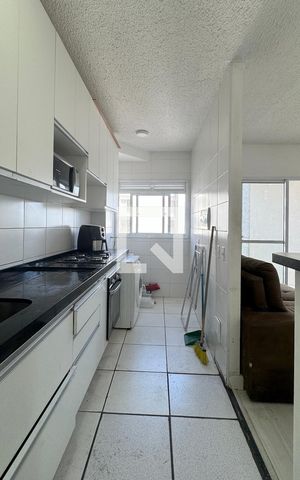 Apartamento para alugar com 57m², 2 quartos e 2 vagasCozinha