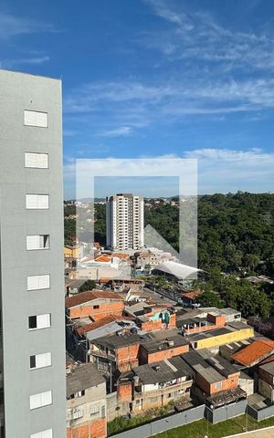 Apartamento para alugar com 57m², 2 quartos e 2 vagasvista da Suíte 1