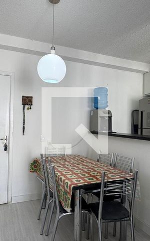Apartamento para alugar com 57m², 2 quartos e 2 vagasCozinha