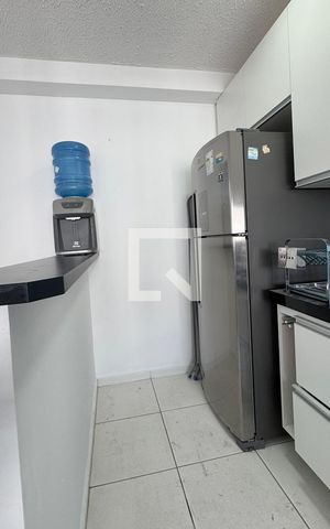 Apartamento para alugar com 57m², 2 quartos e 2 vagasCozinha