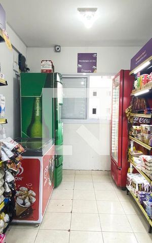 Apartamento para alugar com 57m², 2 quartos e 2 vagasÁrea comum