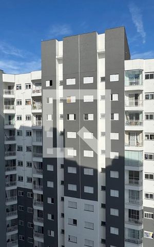 Apartamento para alugar com 57m², 2 quartos e 2 vagasVista da Sacada Sala