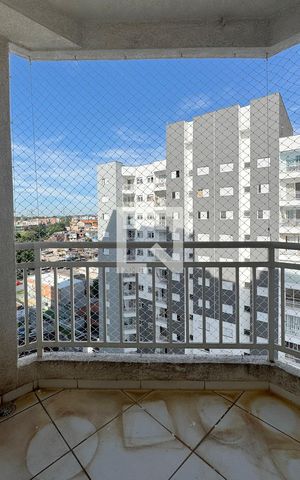 Apartamento para alugar com 57m², 2 quartos e 2 vagasSacada Sala