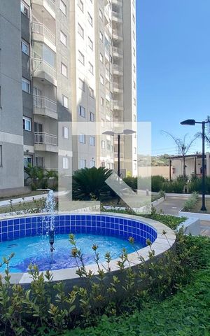 Apartamento para alugar com 57m², 2 quartos e 2 vagasÁrea comum