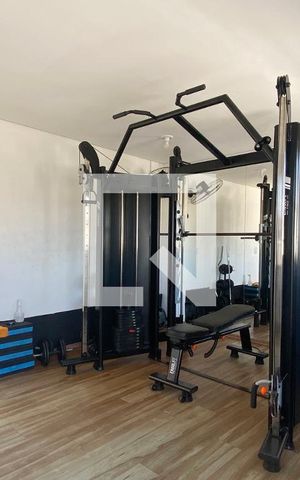 Apartamento para alugar com 57m², 2 quartos e 2 vagasAcademia