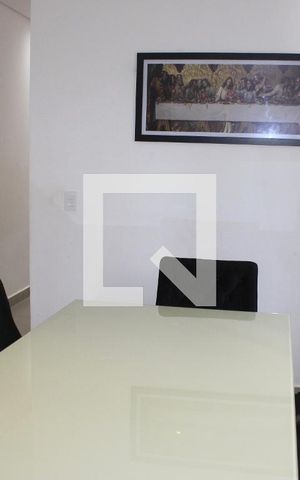 Casa à venda com 220m², 3 quartos e 6 vagasSala de jantar