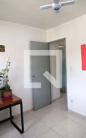 Apartamento à venda com 52m², 2 quartos e 1 vagaQuarto 1