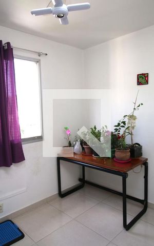 Apartamento à venda com 52m², 2 quartos e 1 vagaQuarto 1