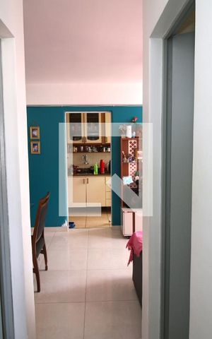 Apartamento à venda com 52m², 2 quartos e 1 vagaSala - Corredor