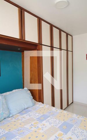 Apartamento à venda com 52m², 2 quartos e 1 vagaQuarto 2