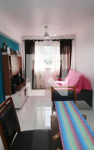 Apartamento à venda com 52m², 2 quartos e 1 vagaSala
