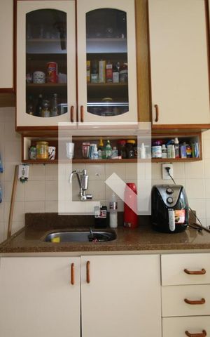 Apartamento à venda com 52m², 2 quartos e 1 vagaCozinha