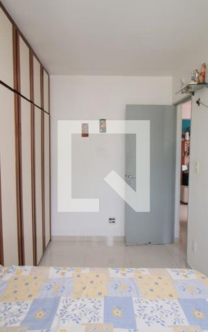 Apartamento à venda com 52m², 2 quartos e 1 vagaQuarto 2