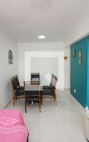 Apartamento à venda com 52m², 2 quartos e 1 vagaSala