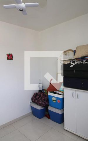 Apartamento à venda com 52m², 2 quartos e 1 vagaQuarto 1