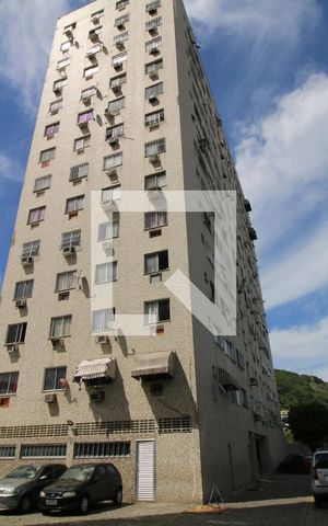 Apartamento à venda com 52m², 2 quartos e 1 vagaFachada do Prédio