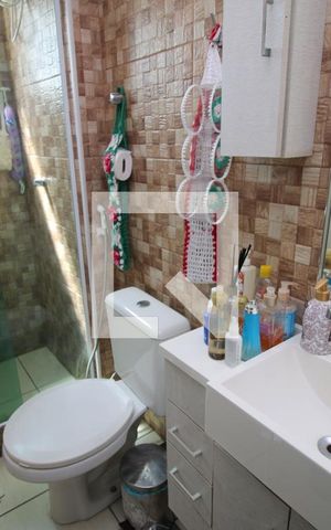 Apartamento à venda com 52m², 2 quartos e 1 vagaBanheiro