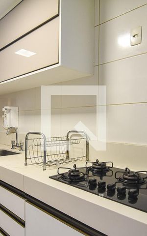 Apartamento à venda com 117m², 3 quartos e 2 vagasCozinha