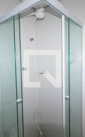 Apartamento para alugar com 24m², 1 quarto e sem vagaBanheiro