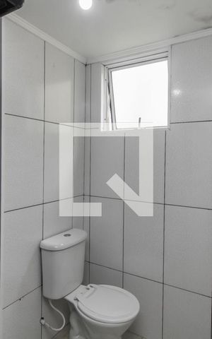 Apartamento para alugar com 52m², 2 quartos e sem vagaBanheiro