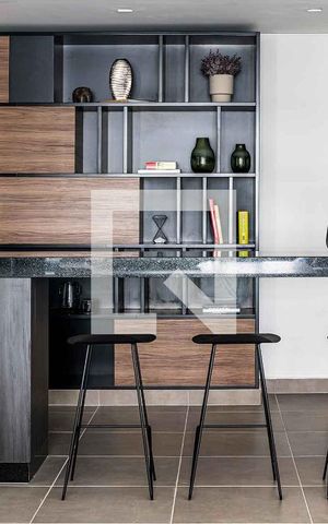 Apartamento para alugar com 56m², 2 quartos e 1 vaga Apartamento para alugar com 56m², 2 quartos e 1 vagaÁrea comum