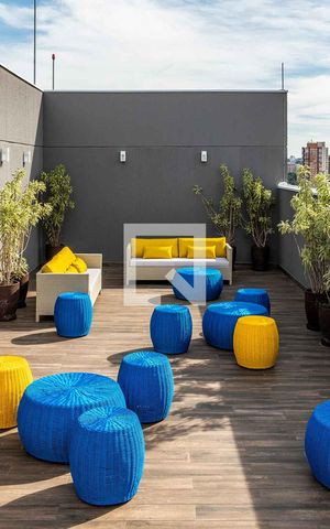 Apartamento para alugar com 56m², 2 quartos e 1 vaga Apartamento para alugar com 56m², 2 quartos e 1 vagaÁrea comum