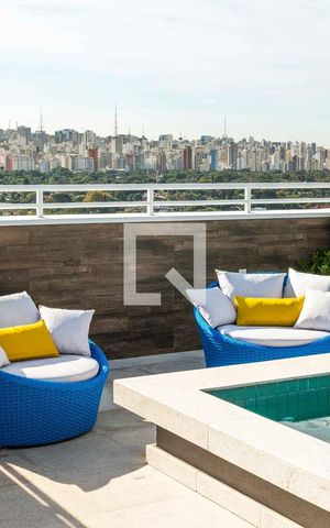 Apartamento para alugar com 56m², 2 quartos e 1 vaga Apartamento para alugar com 56m², 2 quartos e 1 vagaÁrea comum