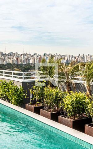 Apartamento para alugar com 56m², 2 quartos e 1 vaga Apartamento para alugar com 56m², 2 quartos e 1 vagaÁrea comum