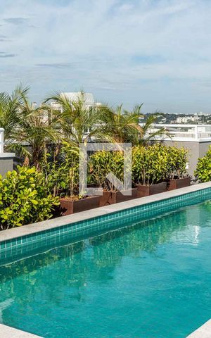 Apartamento para alugar com 56m², 2 quartos e 1 vaga Apartamento para alugar com 56m², 2 quartos e 1 vagaÁrea comum