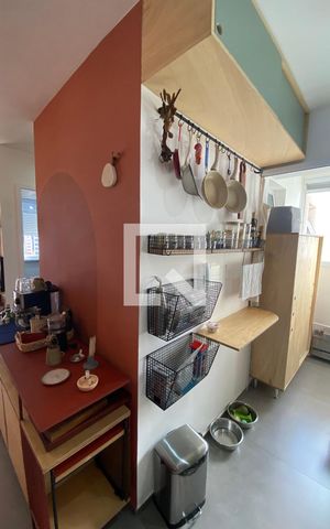 Apartamento para alugar com 56m², 2 quartos e 1 vaga Apartamento para alugar com 56m², 2 quartos e 1 vagaCozinha