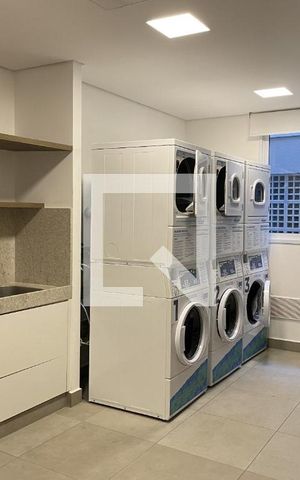Apartamento para alugar com 56m², 2 quartos e 1 vaga Apartamento para alugar com 56m², 2 quartos e 1 vagaÁrea comum