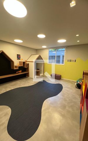 Apartamento para alugar com 56m², 2 quartos e 1 vaga Apartamento para alugar com 56m², 2 quartos e 1 vagaÁrea comum