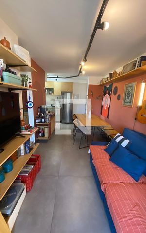 Apartamento para alugar com 56m², 2 quartos e 1 vaga Apartamento para alugar com 56m², 2 quartos e 1 vagaSala