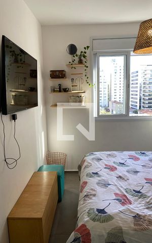 Apartamento para alugar com 56m², 2 quartos e 1 vaga Apartamento para alugar com 56m², 2 quartos e 1 vagaQuarto 1