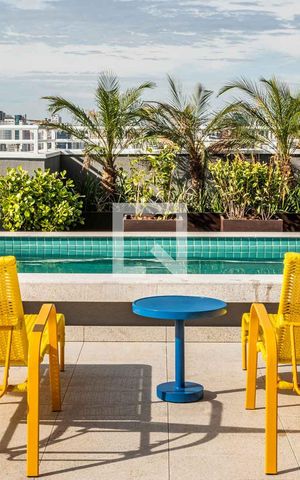 Apartamento para alugar com 56m², 2 quartos e 1 vaga Apartamento para alugar com 56m², 2 quartos e 1 vagaÁrea comum