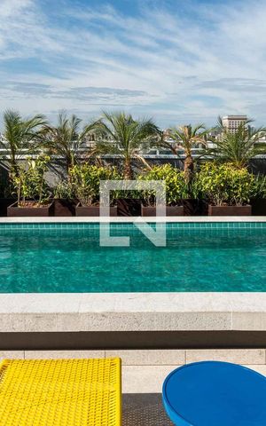 Apartamento para alugar com 56m², 2 quartos e 1 vaga Apartamento para alugar com 56m², 2 quartos e 1 vagaÁrea comum
