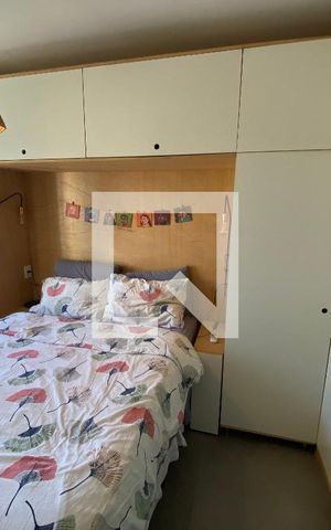 Apartamento para alugar com 56m², 2 quartos e 1 vaga Apartamento para alugar com 56m², 2 quartos e 1 vagaQuarto 1