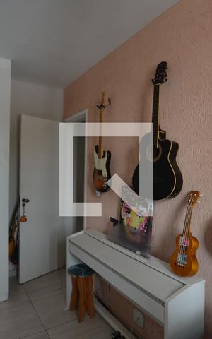 Apartamento para alugar com 70m², 2 quartos e 1 vagaQuarto 2