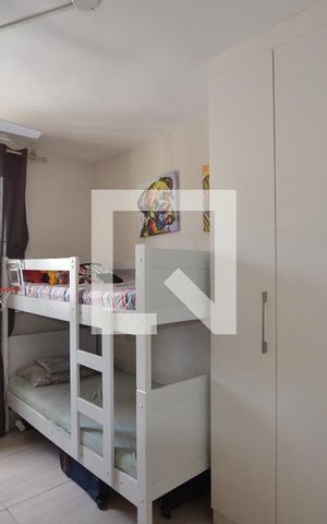 Apartamento para alugar com 70m², 2 quartos e 1 vagaQuarto 2