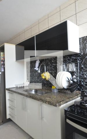 Apartamento para alugar com 70m², 2 quartos e 1 vagaCozinha