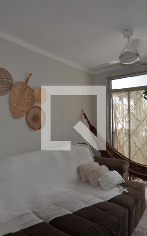 Apartamento para alugar com 70m², 2 quartos e 1 vagaSala